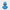 Smurf-Inspired Duck 360 degree rotating view