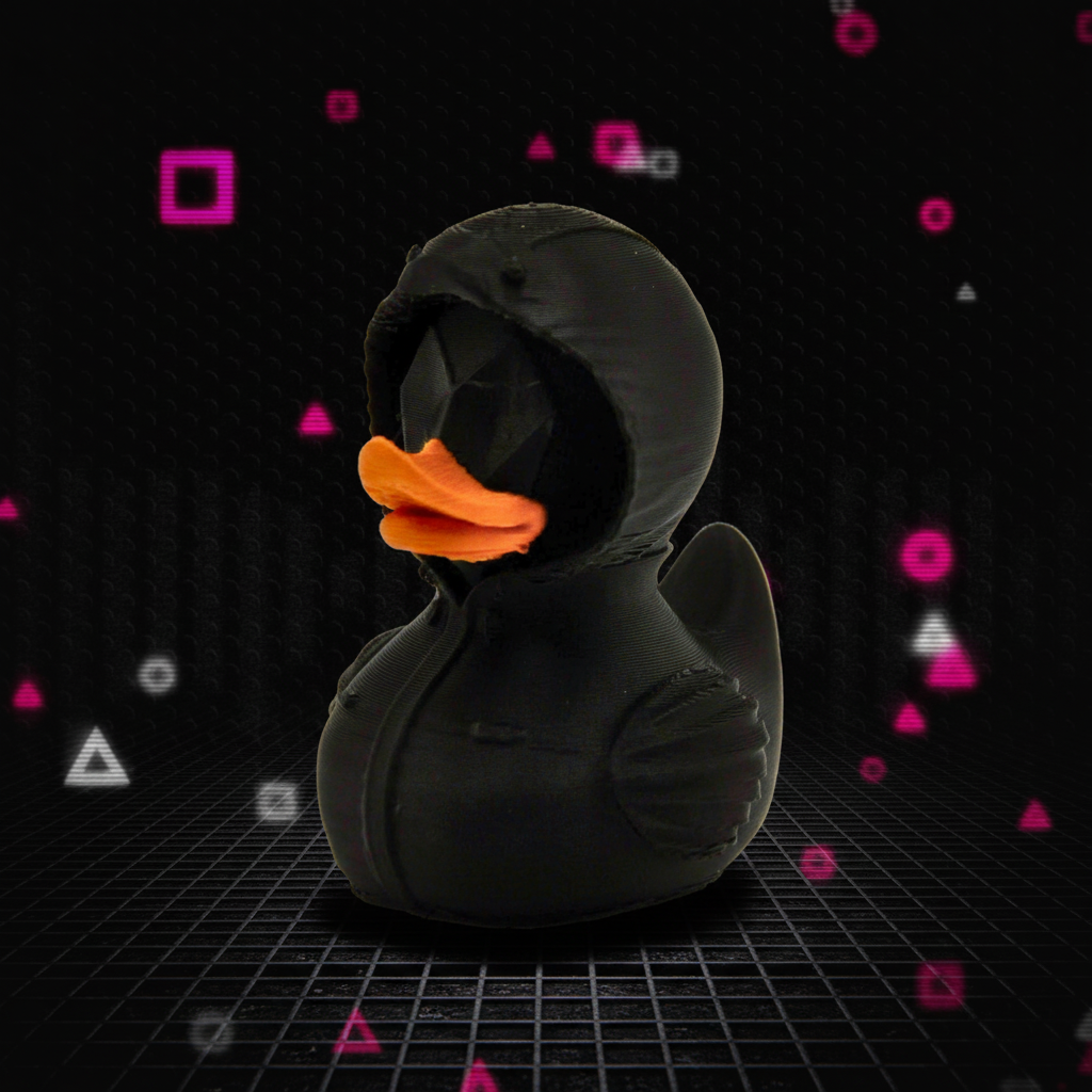 Square Squid Game Duck 1
