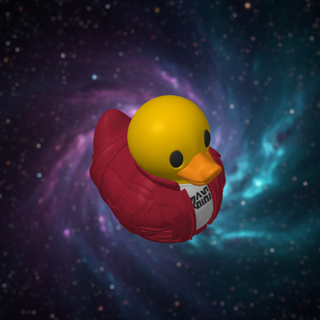 Starlord Duck – Front