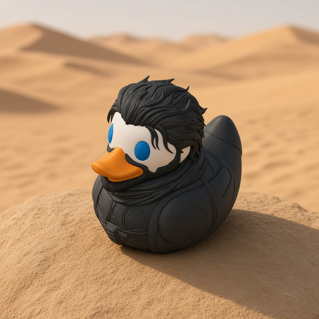 Stilgar Duck - 45 degree