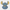 Blue Alien Duck 360 degree rotating view
