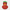 Strawberry Duck 360 degree rotating view