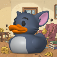 Tom Duck Right Side