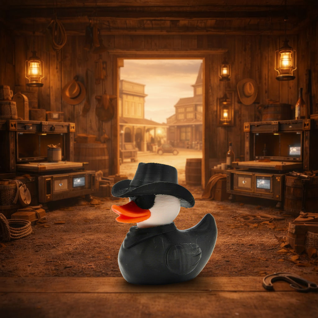 Western Outlaw Duck - Image 3