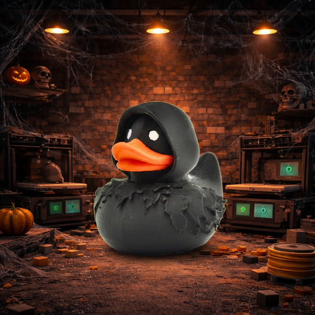 Wraith Duck Image 1