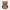 Yorkshire Terrier Duck 360 degree rotating view