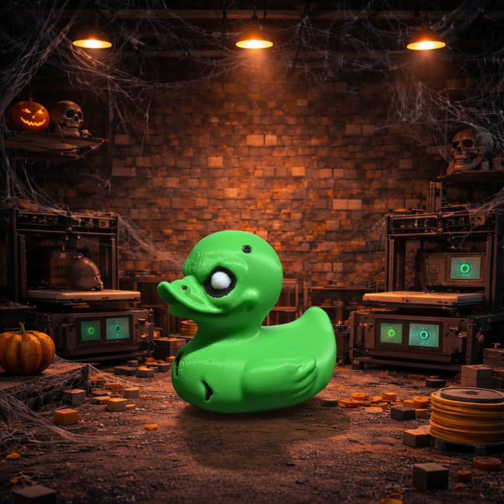 Zombie Duck Image 3